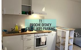 Superbe Studio Proche Disney